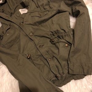 Utility jacket